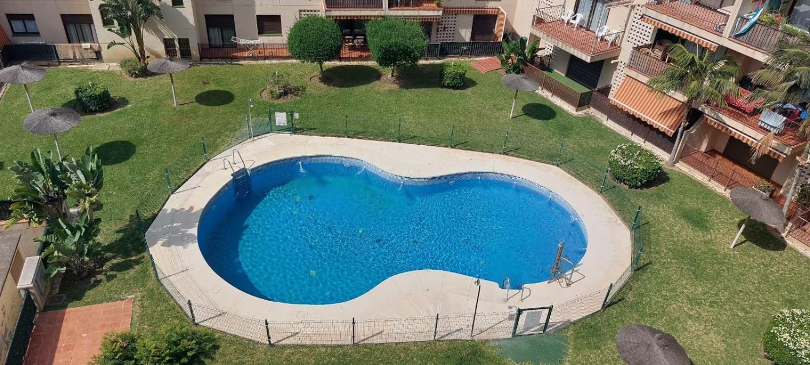 Apartamento Herrera Manilva Zewnętrze zdjęcie