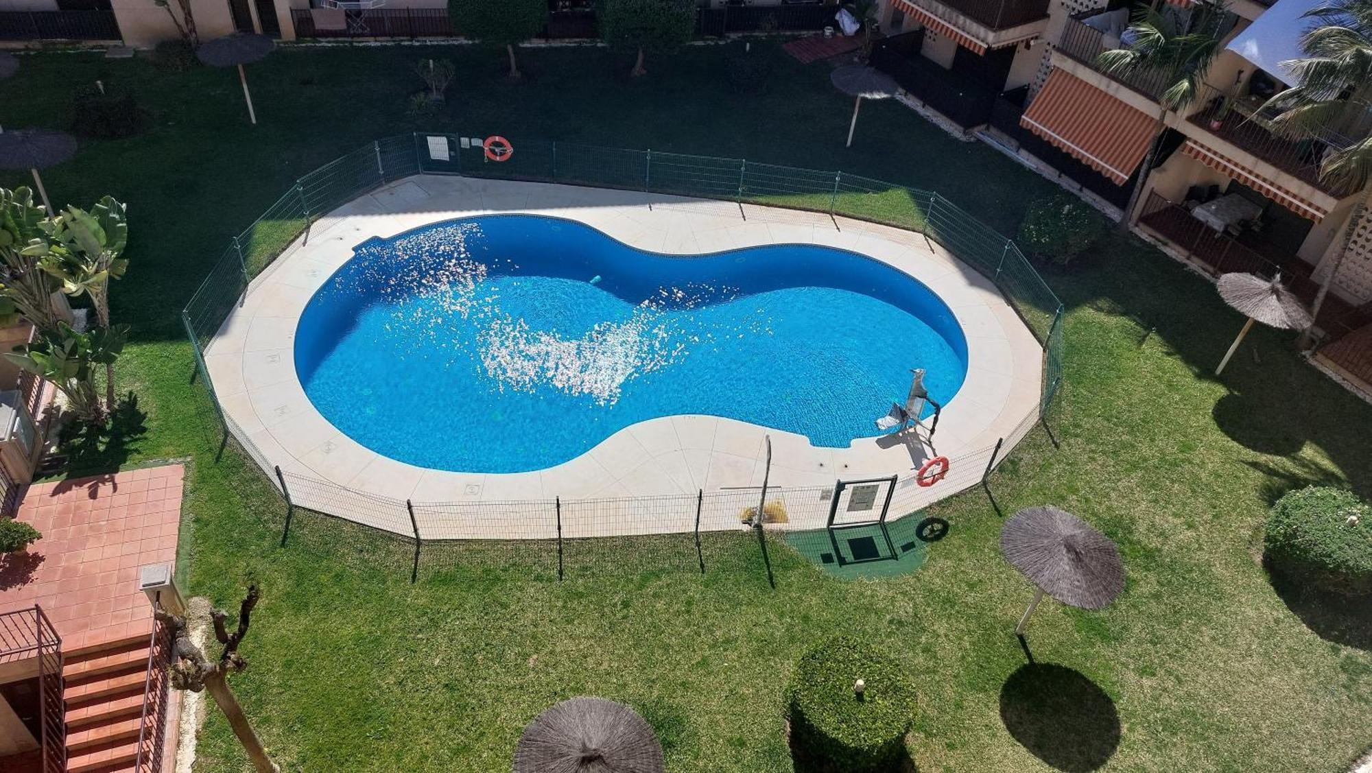Apartamento Herrera Manilva Zewnętrze zdjęcie