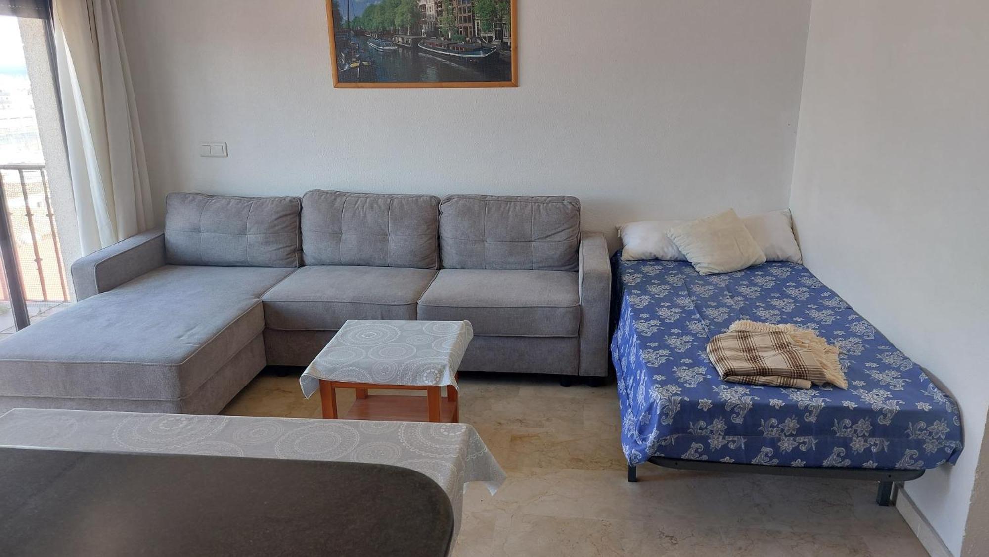 Apartamento Herrera Manilva Zewnętrze zdjęcie