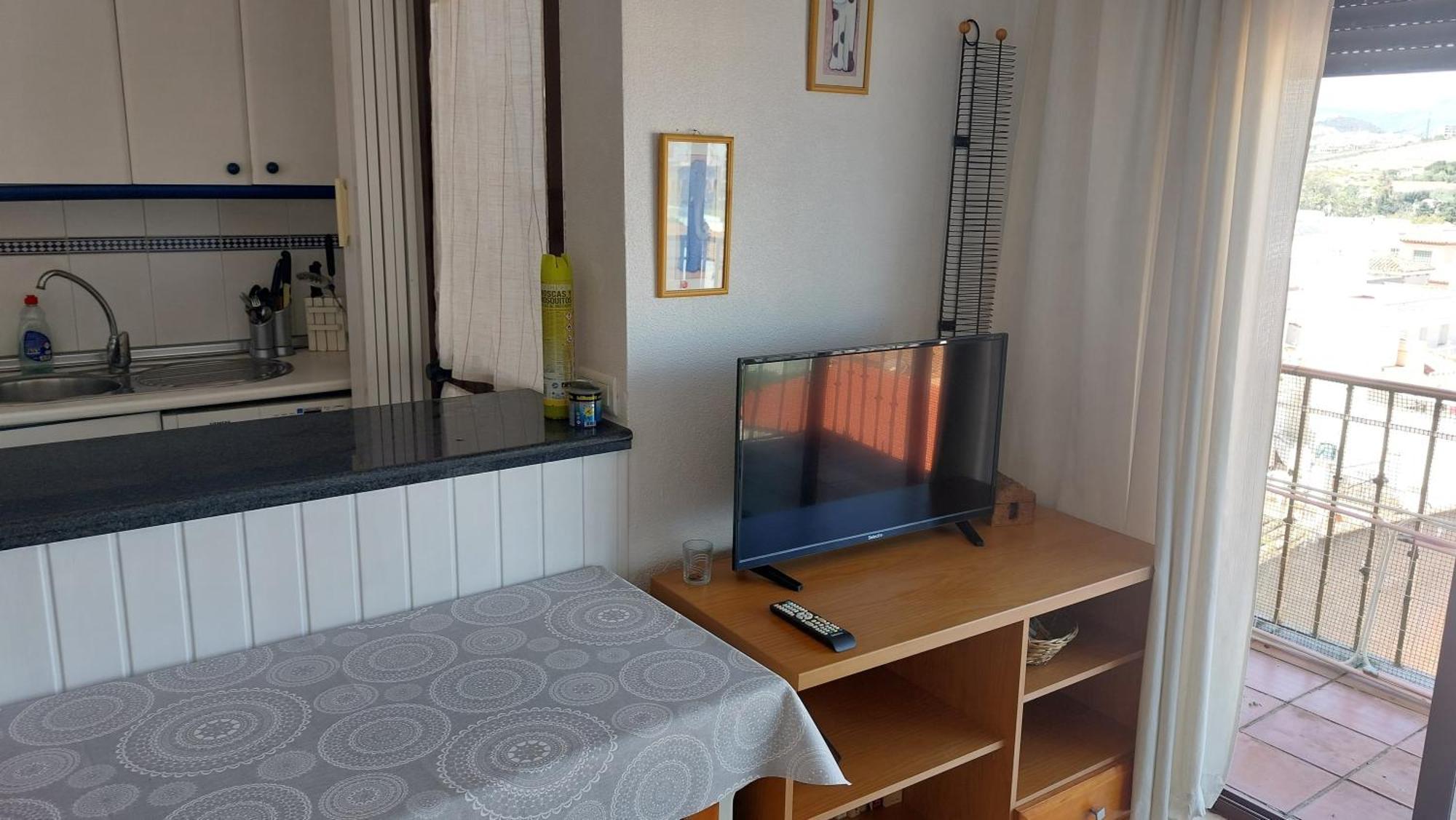 Apartamento Herrera Manilva Zewnętrze zdjęcie
